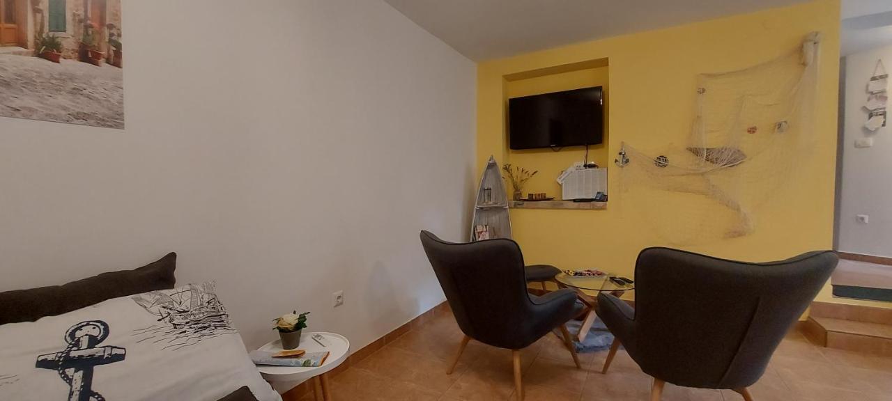 Angelo Apartment Center Of Сплит Екстериор снимка