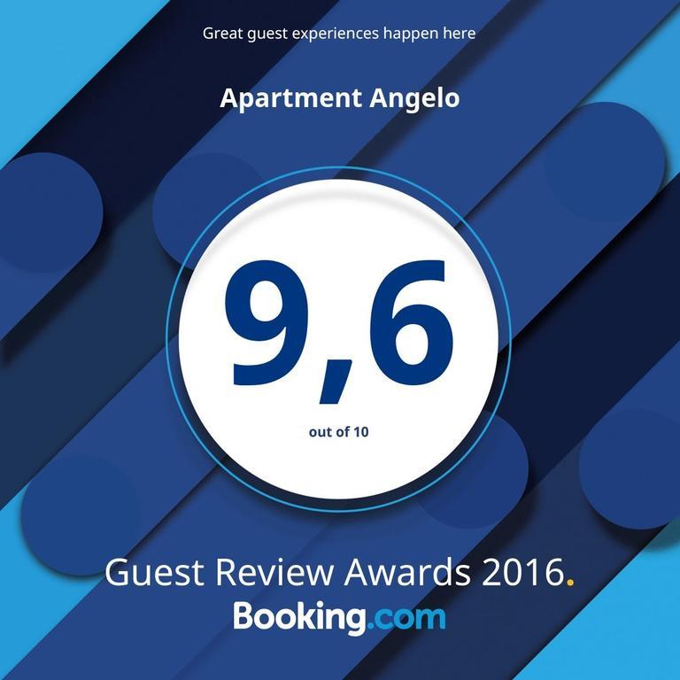 Angelo Apartment Center Of Сплит Екстериор снимка