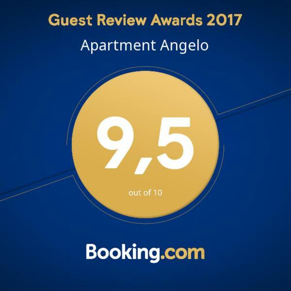 Angelo Apartment Center Of Сплит Екстериор снимка