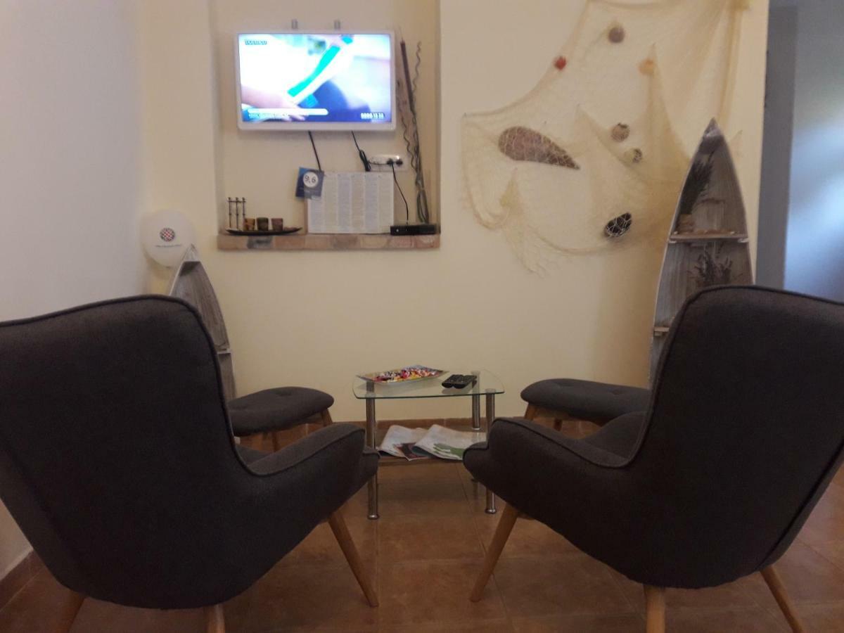 Angelo Apartment Center Of Сплит Екстериор снимка